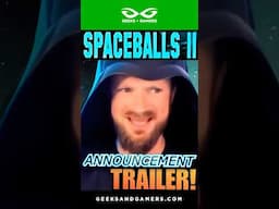Spaceballs 2 Officially Announced!