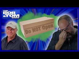 German Accents, Poop in a Shoebox & Plane Gender Reveal?! | BOB & TOM Show