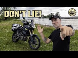 5 Signs That You Are Not Ready For a Long Motorcycle Trips!