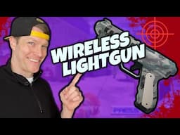 NEW Wireless Light Gun For Under $100! - Jarhead Light Gun
