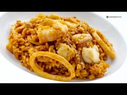 Arroz del Senyoret: el arroz tradicional del señorito por Karlos Arguiñano