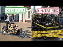 Are eBikes Actually Dangerous? | The Truth About Battery Fires