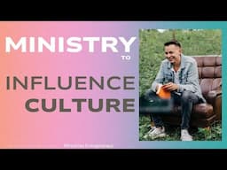 Interview: Riley & Karina Holtrop🛢️ Starting a Ministry that Influence Culture 🛢️1º Episode