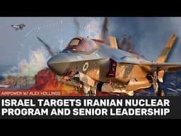 ISRAEL STRIKES IRAN: What we know and what's to come