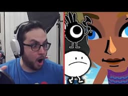 AntDude Reacts Loudly to Rhythm Heaven Groove & Tomodachi Life (and some other stuff)