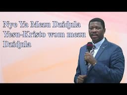 I BECAME VICTORIOUS - NYE YA ME ZU DZIDULA | Evangéliste Dodji Paul NOUMONVI