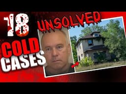 18 Cold Cases That Were Solved In 2024 | True Crime Documentary | Compilation