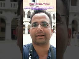 Doge’s Palace, Venice