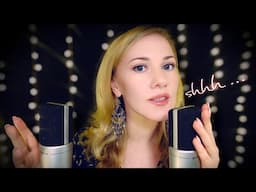 ASMR Inaudible Whispers | Just for You...
