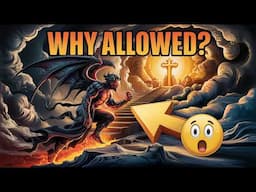 The SHOCKING Truth About Why Satan Appeared Before God (Biblical Revelation)