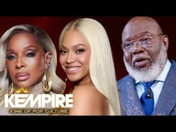 Beyoncé's Cowboy Carter Tour,  Mary J. Blige SUED for $5M by Misa Hylton + T.D. Jakes STEPS DOWN