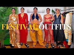 Last Minute Festival Outfits | Concert Outfit Ideas Coachella, Essence Fest, AfroPunk