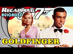 🆕️ Goldfinger (1964) Remade In depth Review |  "Overrated or masterpiece?"