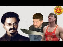 Trotskyism in History & Today - Ft. Eddie Liger & Noah K