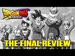 My FINAL Dragonball Daima review AFTER watching it