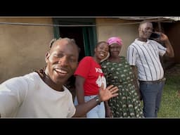 We Left The Village To Re Unite With Our Family After Many Years of Separation !!! Unbelievable