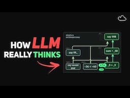 The Biggest "Lie" in AI? LLM doesn't think step-by-step