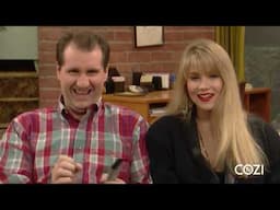 "PSYCHO DAD" | Married... With Children | COZI TV