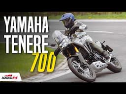 Lohnt sich das Update? - Yamaha Ténéré 700 im Reiseenduro Onroad Test