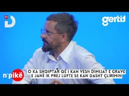 O ka shqiptar që i kan vesh dimijat e grave e janë ik prej lufte se kan dasht çlirimin | n'PIKË