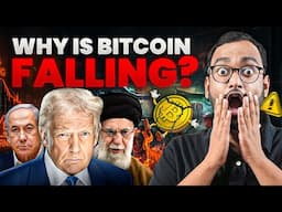 Why BITCOIN is Falling Now?