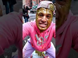 stay majestic haters #pickle #nyc #hiphopartist