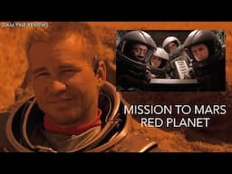 Mission to Mars and Red Planet (2000). "Look Mars, No Hands."