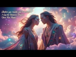 Before You Reunite, You’ll Be Tested—5 Ways the Universe Prepares Twin Flames