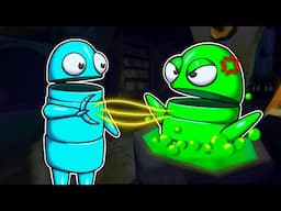 Annoying My Friends for 3 Hours in R.E.P.O. (Full Games)
