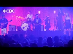 Wild Rivers perform "Speak Too Soon" | CBC Music Live