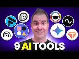 9 AI Tools You Won’t Believe Are Free
