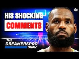 BREAKING: LEBRON JAMES HINTS A POSSIBLE RETIREMENT THE SHOCKING CRITIC POST ON SOCIAL MEDIA