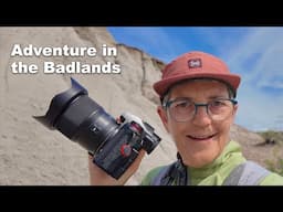 What Did I Find in Dinosaur Provincial Park?
