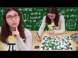 Using Math to Solve a Jigsaw Puzzle