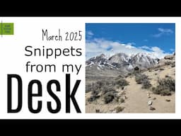 SFMD 68: Testing My New Camera On A Hike With MAX