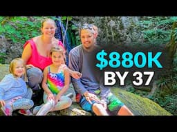 $880k Net Worth by 37 Years Old | Michelle Onaka