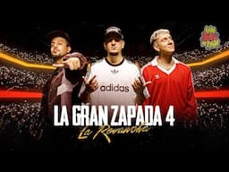 Un Poco De Ruido - LA GRAN ZAPADA 4 / En directo desde MOVISTAR ARENA !