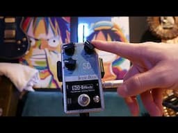 3 reglages de Delay pour Booster vos Solos avec le Simple Delay de chez BoEffetcs