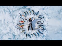 Maine's Oldest Ice Fishing Derby | 2025 Beaver Lodge Tournament