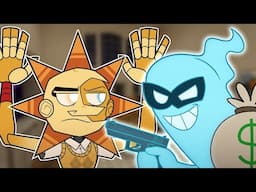 Sun and Moon GET ROBBED! in VRChat