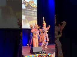 THAI DANCE #shorts