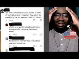 American Man Reacts to the dumbest things Americans have said this week