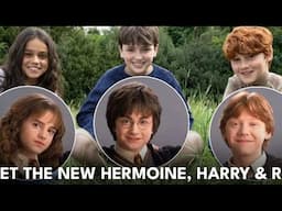 New harry potter cast has fans in turmoil