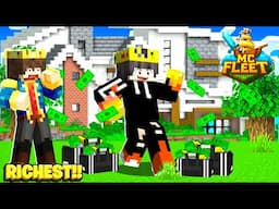 This Farm Made Me Millonaire In McFleet 🤑| @GamerFleet  ​