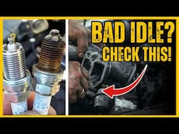 Top 4 Causes of Rough Idle | How To Fix Car Rough Idling