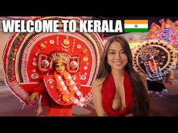 Don't go to Delhi, Go to KERALA Instead! 🇮🇳