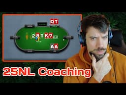 🥕 25NL LIVE Coaching