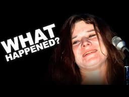 What The Final Year Of Janis Joplin's Life Was Like