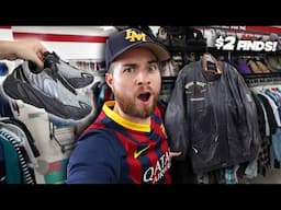 One of My Craziest Vintage Hauls Yet! A Trip to the Thrift Store!