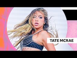 Tate McRae - Sports car (Radio 1's Big Weekend 2025) @TateMcRae